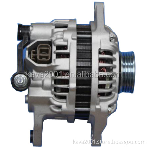 Car Alternator for Mazda 323, 626, Premacy, Lester 13719, 1-2447-01MI